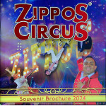 Zippos Circus Programme 2024